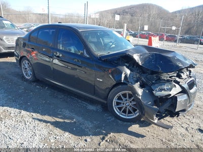 BMW 328I 2010