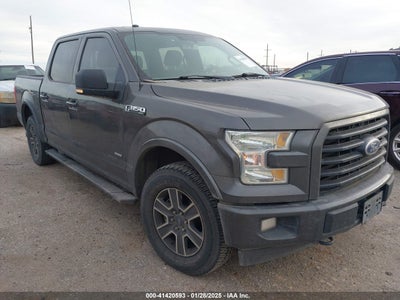 FORD F-150 2017
