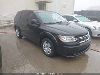 DODGE JOURNEY 2015