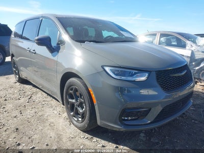CHRYSLER PACIFICA HYBRID 2022
