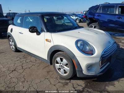MINI HARDTOP 2014