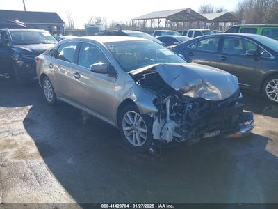 TOYOTA AVALON 2013
