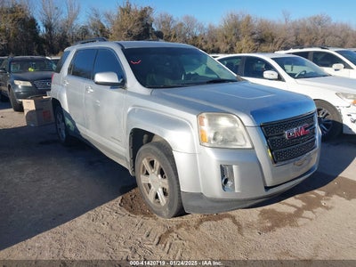 GMC TERRAIN 2014