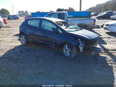 KIA FORTE 2017