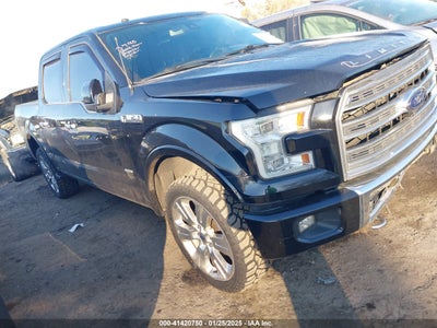 FORD F-150 2017