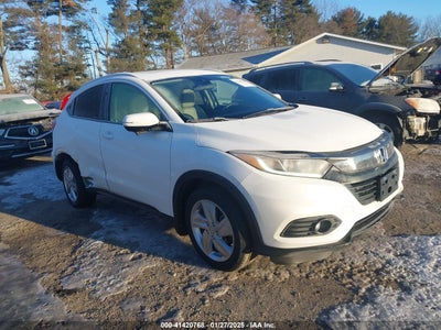 HONDA HR-V 2019