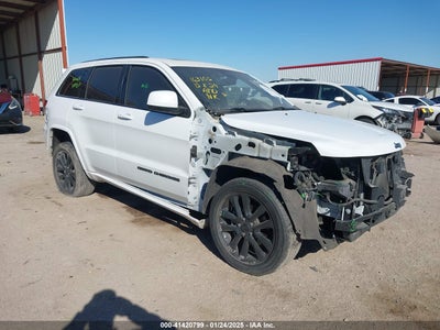 JEEP GRAND CHEROKEE 2019