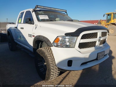 RAM 1500 2013