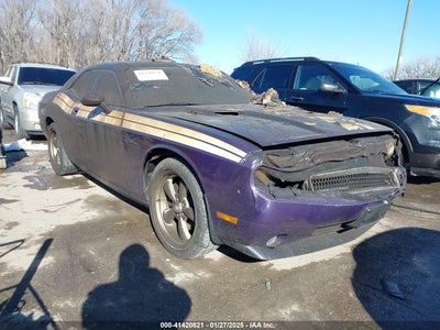 DODGE CHALLENGER 2010