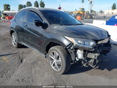 HONDA HR-V 2021