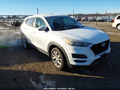 HYUNDAI TUCSON 2019