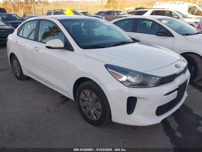 KIA RIO 2019