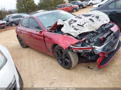 GENESIS G70 2023