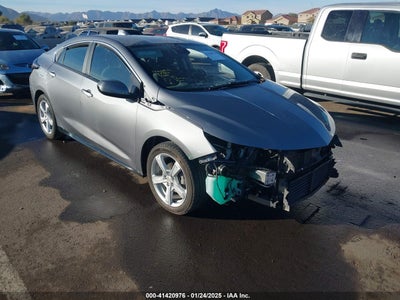 CHEVROLET VOLT 2018
