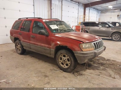 JEEP GRAND CHEROKEE 2002