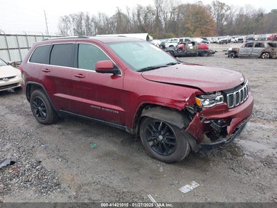 JEEP GRAND CHEROKEE 2018