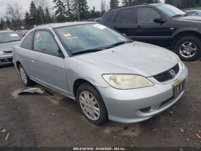 HONDA CIVIC 2005