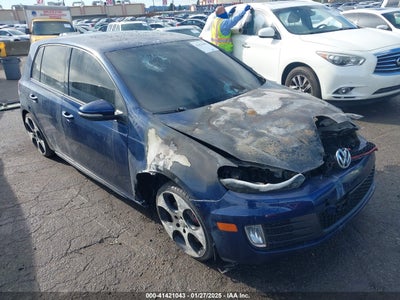 VOLKSWAGEN GTI 2011