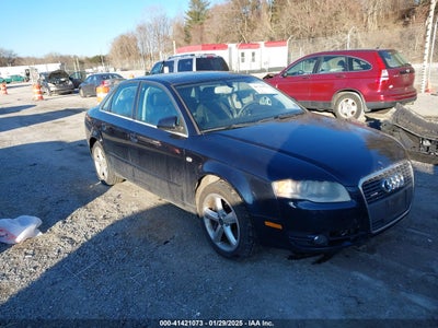 AUDI A4 2007