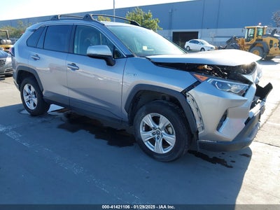 TOYOTA RAV4 HYBRID 2019