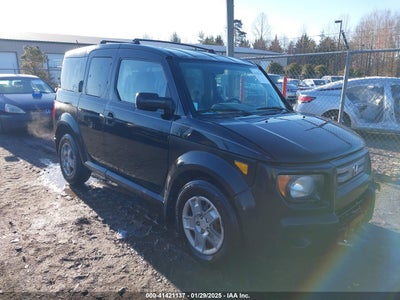 HONDA ELEMENT 2008
