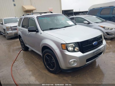 FORD ESCAPE 2011