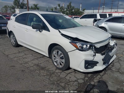 SUBARU IMPREZA 2019