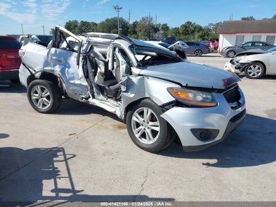HYUNDAI SANTA FE 2010