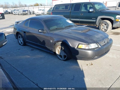 FORD MUSTANG 2004