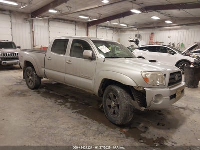 TOYOTA TACOMA 2007