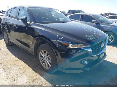 MAZDA CX-5 2025