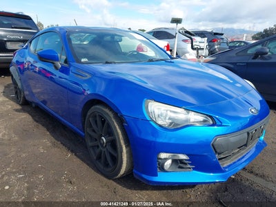 SUBARU BRZ 2013