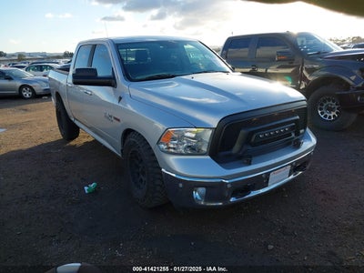 RAM 1500 2015