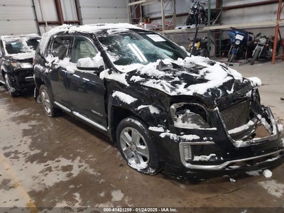 GMC TERRAIN 2017