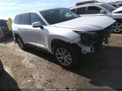TOYOTA GRAND HIGHLANDER 2024