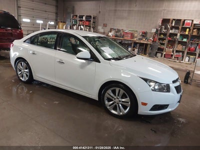 CHEVROLET CRUZE 2014