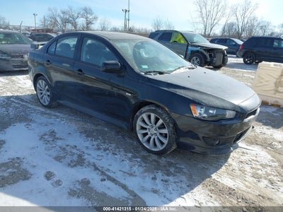 MITSUBISHI LANCER 2010