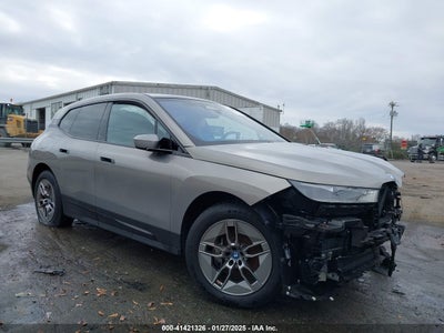 BMW IX 2023