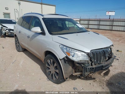 BUICK ENCLAVE 2017