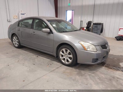 NISSAN MAXIMA 2007