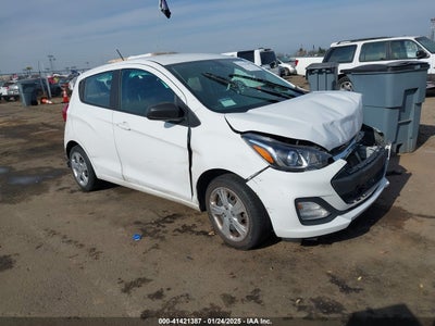 CHEVROLET SPARK 2022