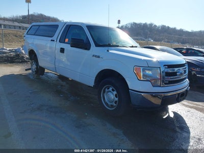 FORD F-150 2013