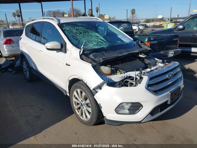 FORD ESCAPE 2017
