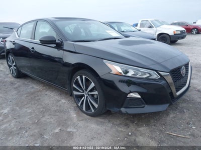 NISSAN ALTIMA 2021