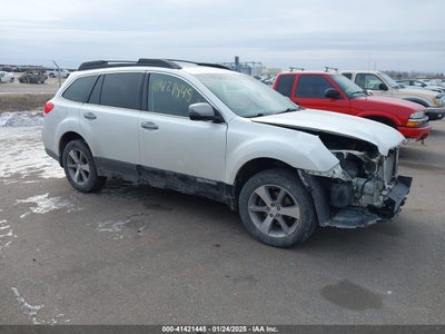 SUBARU OUTBACK 2013