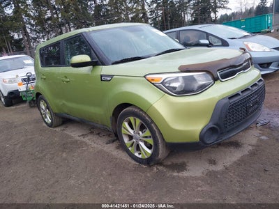 KIA SOUL 2015