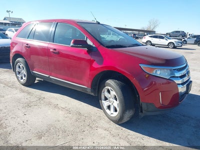 FORD EDGE 2013