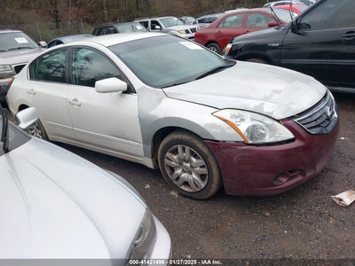 NISSAN ALTIMA 2011