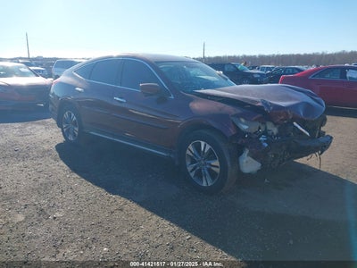 HONDA CROSSTOUR 2014