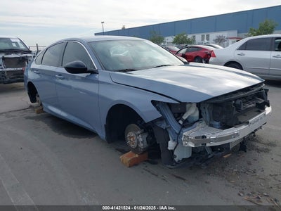 HONDA ACCORD 2022
